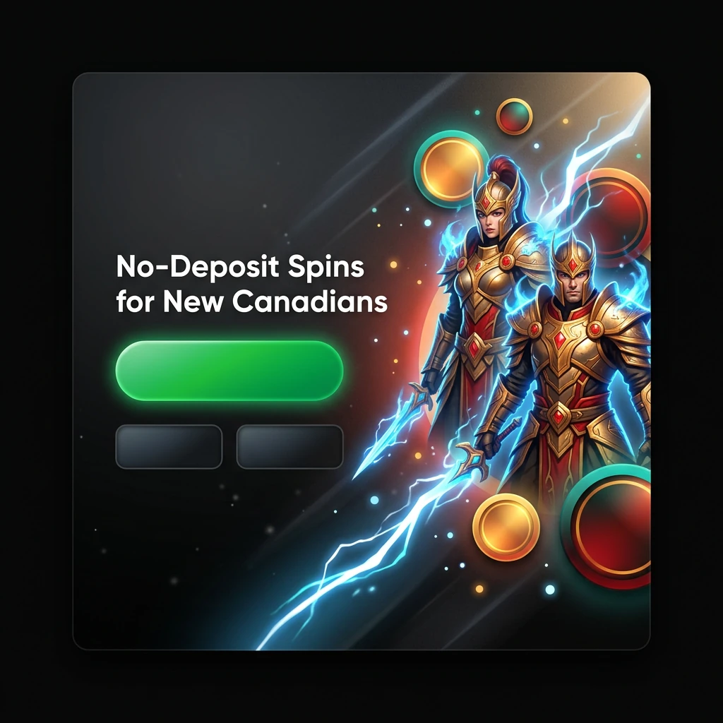 No-Deposit Spins for New Canadians No-Deposit Spins for New Canadians