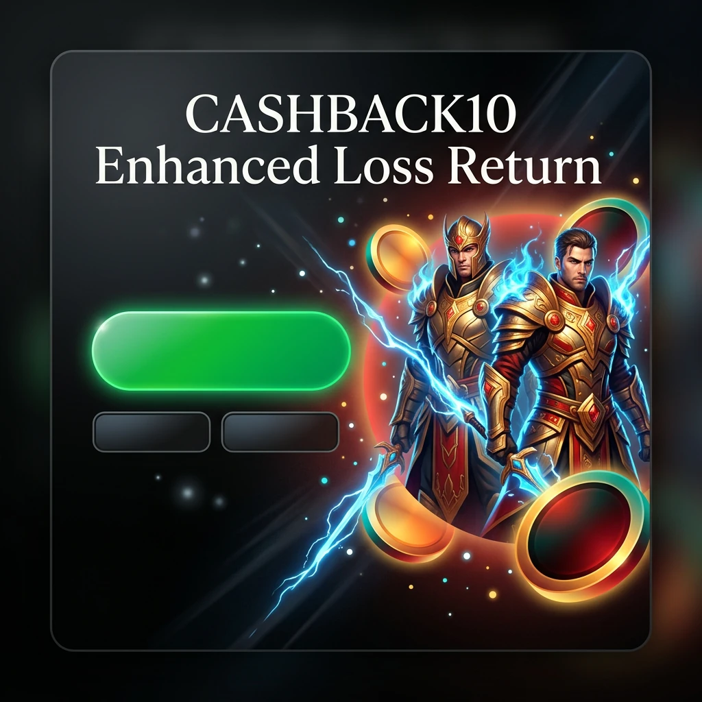 CASHBACK10 Enhanced Loss Return CASHBACK10 Enhanced Loss Return